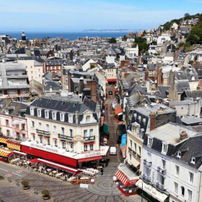 Petit Quai - Studio entièrement rénové plein centre Trouville